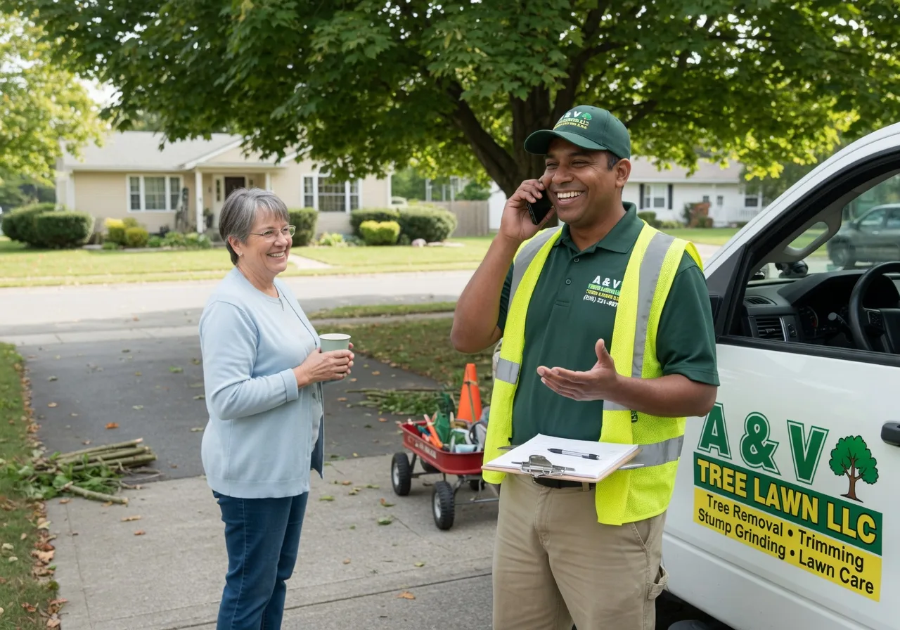 Tree Service Juda, WI FAQs